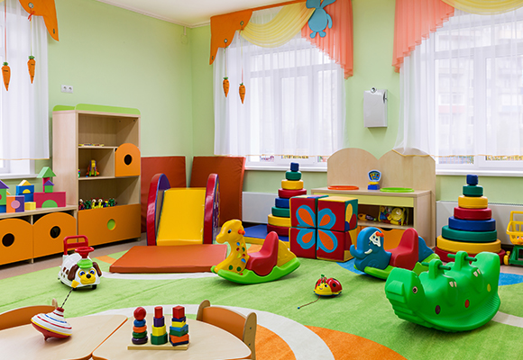 creche enfants odel var