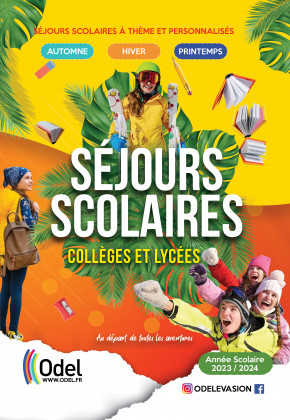 Brochure collèges et lycées 2023/2024