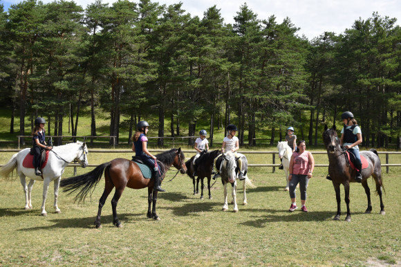 Equitation  la ferme 3