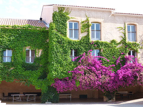 Le centre La Londe 1