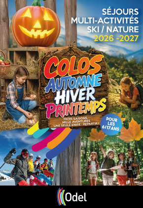 Colonies Automne- Hiver-Printemps 2026-2027